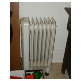 ELECTRIC OIL HEATER