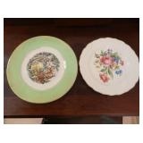 VINTAGE PLATES