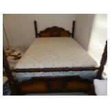 ANTIQUE BED