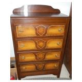 ANTIQUE CHEST