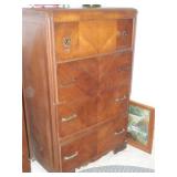ANTIQUE CHEST