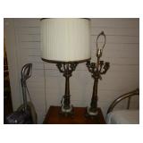ANTIQUE LAMPS