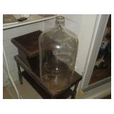 VINTAGE GLASS JUG