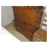 4 DR PINE CHEST