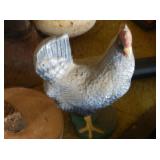 CONCRETE ROOSTER