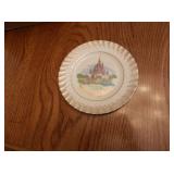 Disney Plate