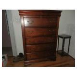 CHERRY 5 DR CHEST