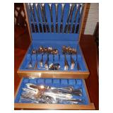 ONEIDA STAINLESS FLATWARE