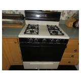 GAS STOVE