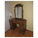 ANTIQUE DRESSER