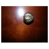 drawer pulls on the chest