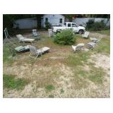 YARD FURNITURE
