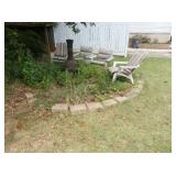 YARD CHAIRS