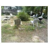 YARD FURNITURE
