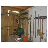 YARD TOOLS
