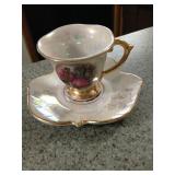 ROYAL CROWN CUP & SAUCER