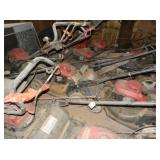 APPROX 17 HONDA LAWN MOWERS