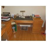 3 PC OFFICE DESK