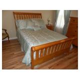 FULL SIZE BED
