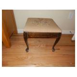 TAPESTRY STOOL