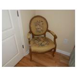 TAPESTRY ACCENT CHAIR