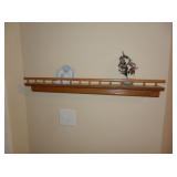 WALL SHELVES