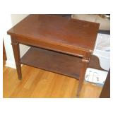END TABLE