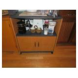 MICROWAVE STAND