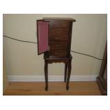 JEWELRY CHEST