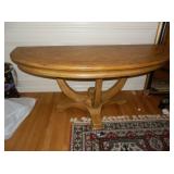 HALF MOON TABLE