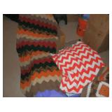KNITED AFGHANS