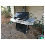 GAS GRILL