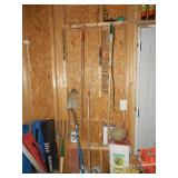 YARD TOOLS