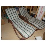 PATIO LOUNGE CHAIRS