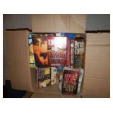 BOXES OF BOOKS