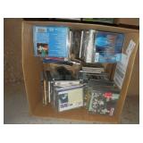 BOXES OF CD