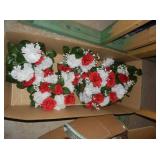 SILK FLOWER ARRANGEMENTS