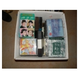 VHS TAPES & CD