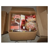 BOXES OF BOOKS