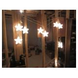 STAR CHRISTMAS LIGHTS