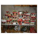 LEMAX CHRISTMAS VILLAGE COLLECTION