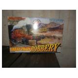 LIONEL TRAIN ROBBERY SET