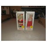 VINTAGE MR. & MS. CLAUS
