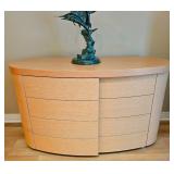 Gorgeous Modern Italian 4 Piece Bedroom Suite.