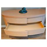 Gorgeous Modern Italian 4 Piece Bedroom Suite.