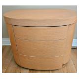 Gorgeous Modern Italian 4 Piece Bedroom Suite.