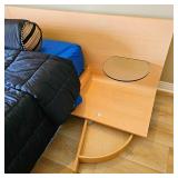 Gorgeous Modern Italian 4 Piece Bedroom Suite.