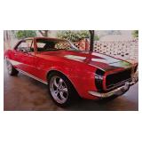 SUNDAY 50% OFF ! Riverside EsTaTe SaLe + 1967 CHEVY CAMARO RS - FINAL DAY !