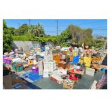 SUNDAY 75% OFF! MASSIVE Long Beach EsTaTe SaLe - (Bixby Knolls Area) - DIGGER'S DELIGHT SALE !