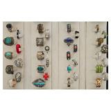 LOTS of sterling silver jewelry.